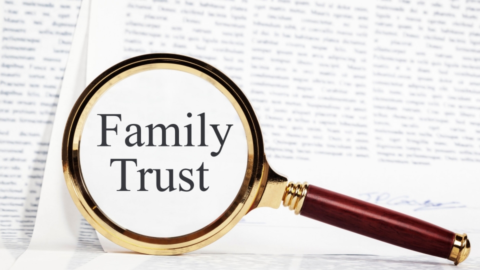 family trust