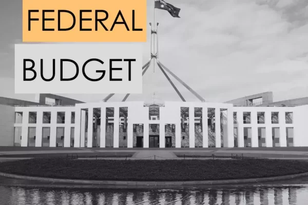 Federal Budget