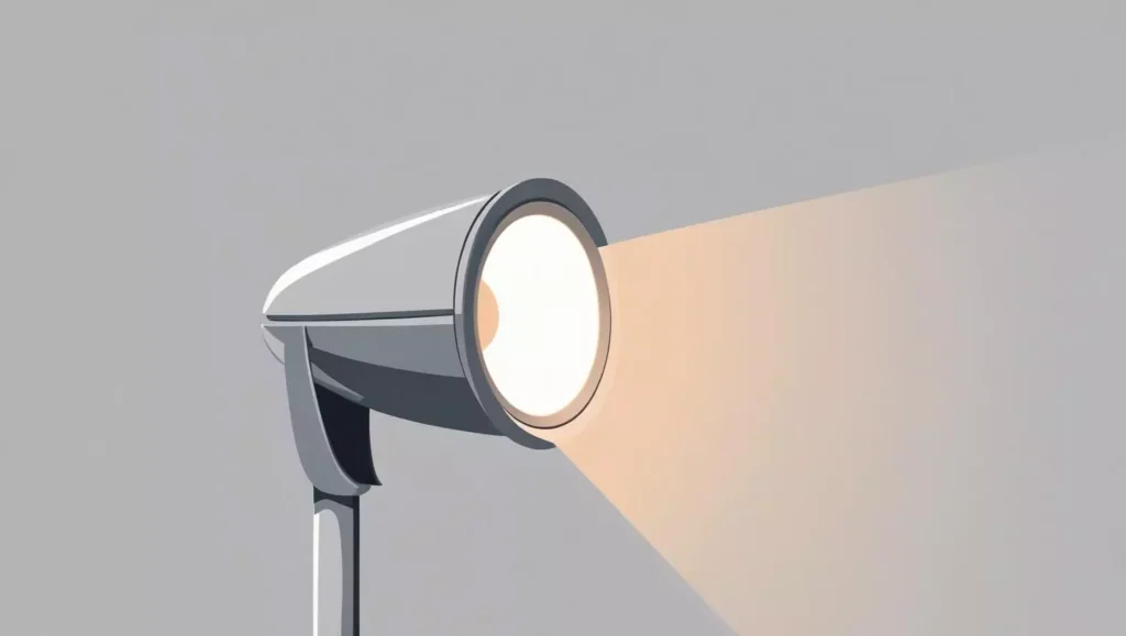 spotlight focus