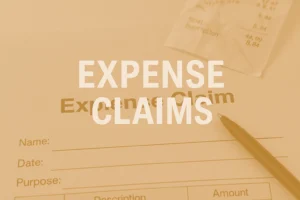 expense claims